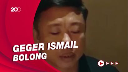 Pengakuan Ismail Bolong soal Setoran Uang Kabareskrim hingga Klarifikasi