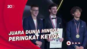 Bagnaia-Quartararo-Bastianini, Pembalap-pembalap Top MotoGP 2022