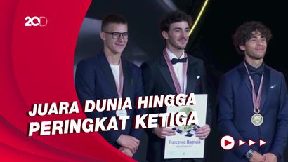 Bagnaia-Quartararo-Bastianini, Pembalap-pembalap Top MotoGP 2022