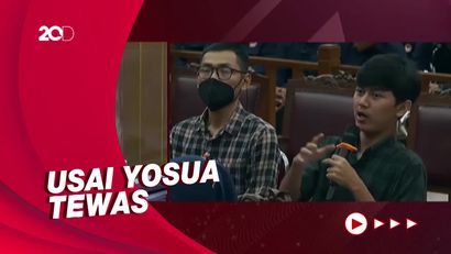 Cerita Ambulans Diminta Matikan Sirine Saat Jemput-Antar Jenazah Yosua