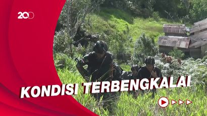 Kondisi Terkini Distrik Kiwirok Setahun Ditinggal Masyarakatnya Akibat Teror KKB