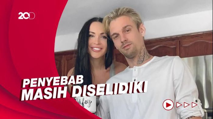 Teka-teki Penyebab Meninggalnya Aaron Carter