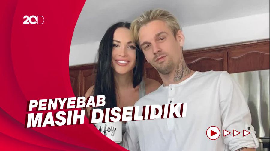 Teka-teki Penyebab Meninggalnya Aaron Carter