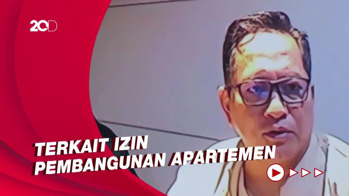 Tok! Penyuap Eks Wali Kota Jogja Divonis 2,5 Tahun Bui