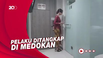 Penjelasan Polisi Soal Penangkapan Pemeran Video Mesum Kebaya Merah