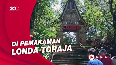 Kisah Tragis Romeo dan Juliet dari Toraja