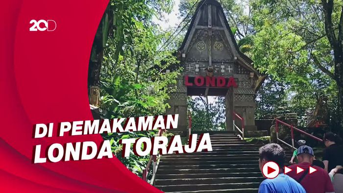 Kisah Tragis Romeo dan Juliet dari Toraja