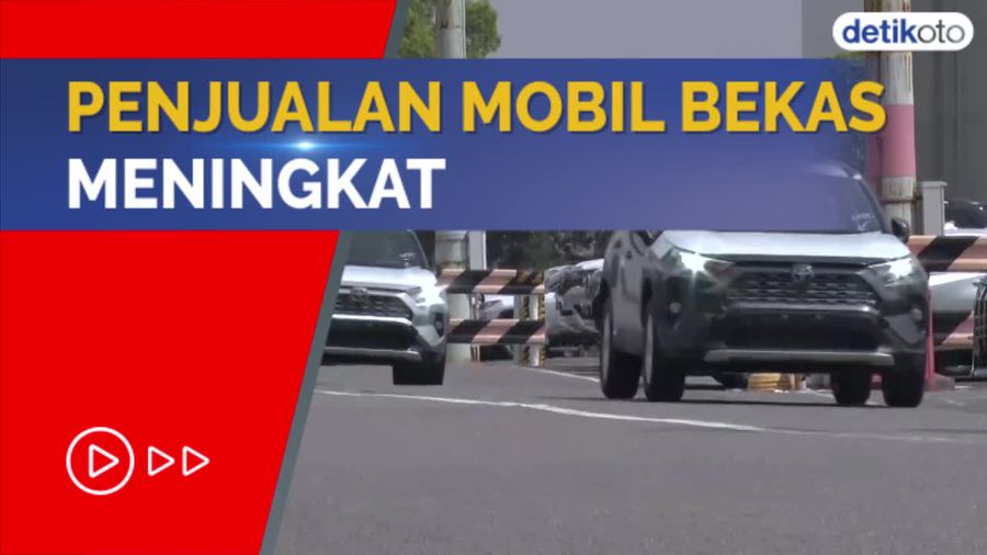 Stok Mobil Bekas Sulit, Rusia Pilih Impor Mobil Bekas dari Jepang