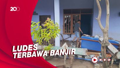 Cerita Warga Korban Banjir Bandang di Semarang, Harta Benda Ludes