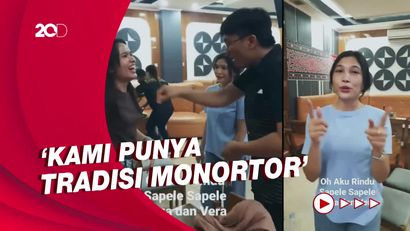 Kata Pengacara soal Keluarga Yosua Berjoget Usai Persidangan