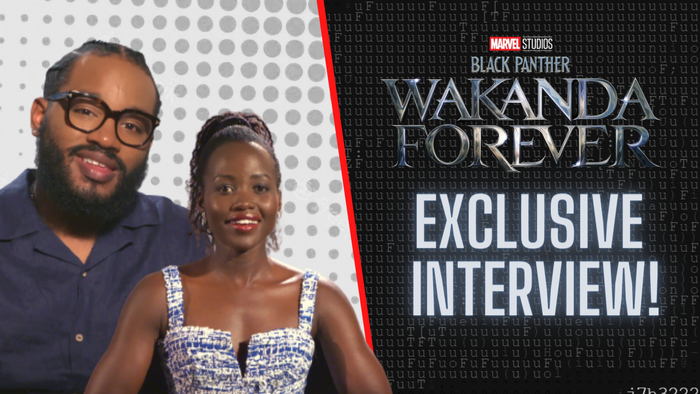 Eksklusif! Ngobrol Bareng Lupita NyongO dan Sutradara Black Panther: Wakanda Forever