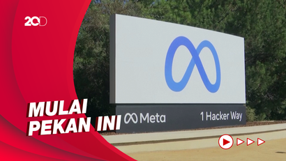 Induk Facebook Dikabarkan Akan PHK Massal
