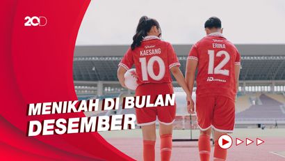 Inikah Tanggal Pernikahan Kaesang Pangarep dan Erina Gudono?