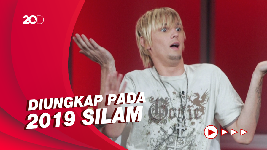 Penyakit Mental yang Dialami Aaron Carter: Skizofrenia-Kecemasan Akut