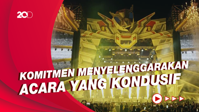 Pihak Ismaya Siap Menjalankan Event dengan Menerapkan CHSE