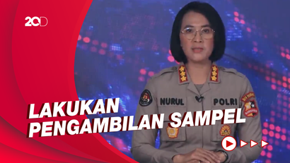 Polisi Bakal Selidiki 3 Pemasok PT UPI di Kasus Gagal Ginjal Akut