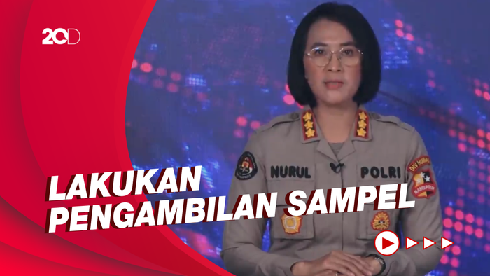 Polisi Bakal Selidiki 3 Pemasok PT UPI di Kasus Gagal Ginjal Akut