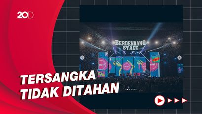 Polisi Tetapkan 2 Tersangka Kasus Berdendang Bergoyang