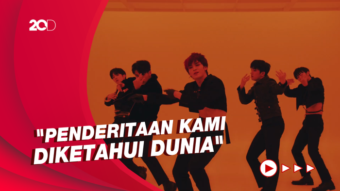 Suara OMEGA X Tentang Tekanan yang Mereka Dapatkan dari Agensi