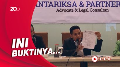 Ternyata Feby Sharon Bukan Istri Sah AKBP Aris Rusdianto!