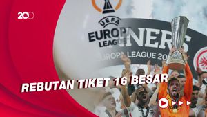 Drawing Playoff Liga Europa: Ada Barcelona Vs MU