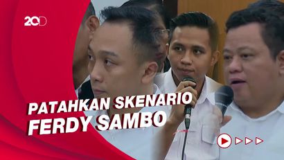 Eliezer-Rizal-Kuat Benarkan Kesaksian Petugas PCR