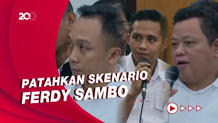 Eliezer-Rizal-Kuat Benarkan Kesaksian Petugas PCR