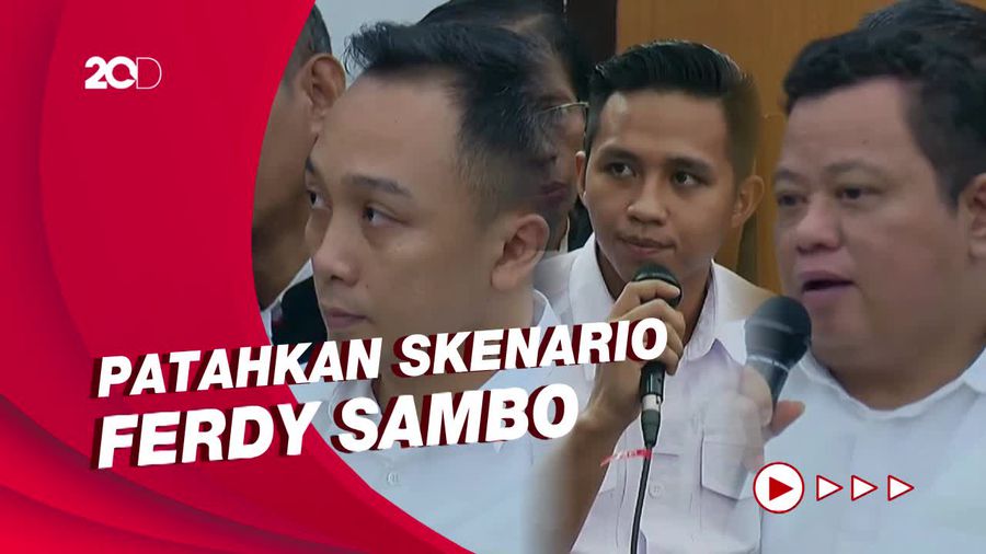 Eliezer-Rizal-Kuat Benarkan Kesaksian Petugas PCR