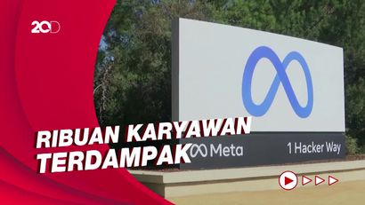 Induk Facebook & WhatsApp Akan Lakukan PHK Besar-besaran