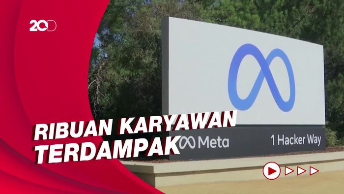 Induk Facebook & WhatsApp Akan Lakukan PHK Besar-besaran