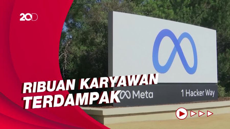 Induk Facebook & WhatsApp Akan Lakukan PHK Besar-besaran