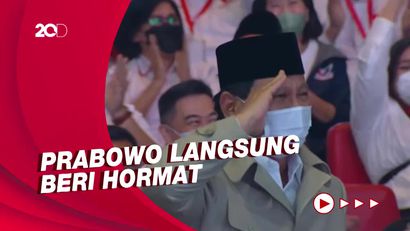 Menang Pilpres 2 Kali, Jokowi: Kelihatannya Setelah ini Jatah Pak Prabowo