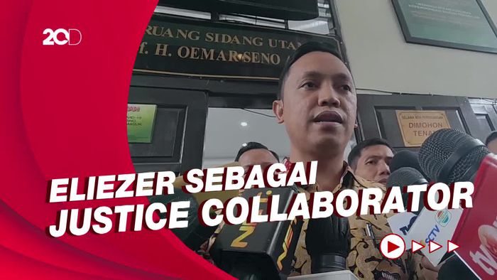 Pengacara Eliezer Minta Sidang Dipisah dengan Kuat-Ricky