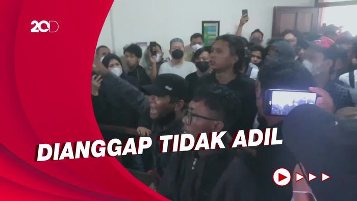 Sidang Kasus Klitih Ricuh, Keluarga Tak Terima Terdakwa Divonis 10 Tahun Bui