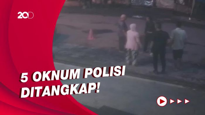 Penganiayaan Libatkan Oknum Polisi di Medan Berawal dari Mabuk-mabukan
