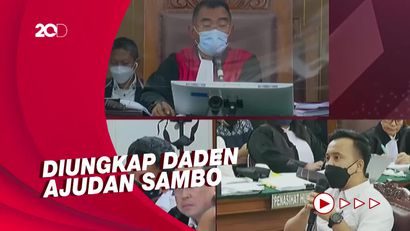 Di Hari Eksekusi Yosua, Sambo Rencana Main Badminton di Rumah Idham Azis
