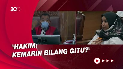 Saat Susi ART Sambo Ngaku Lupa Kuat Maruf Pernah Ancam Bunuh Yosua