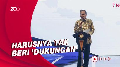 Jokowi Bicara Jatah Prabowo, Pengamat: Timbulkan Banyak Pertanyaan