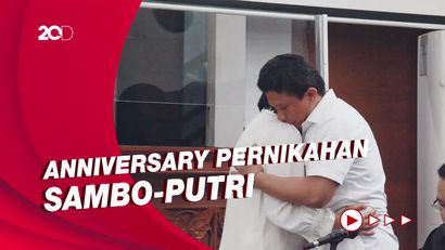 Dua Hari Sebelum Yosua Ditembak, Suasana di Magelang Meriah