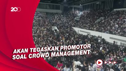 Pihak GBK Kecewa dengan Promotor Berdendang Bergoyang