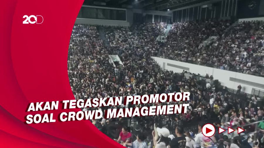 Pihak GBK Kecewa dengan Promotor Berdendang Bergoyang