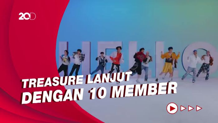 Bang Yedam dan Mashiho Keluar dari TREASURE