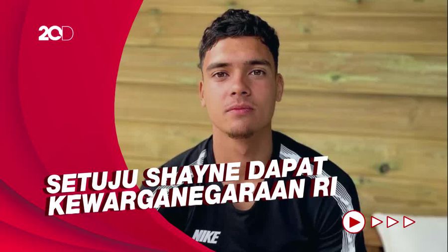Naturalisasi Shayne Pattynama Disetujui Komisi X DPR RI
