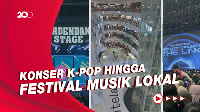 3 Konser dan Fanmeeting yang Berujung Dibubarkan