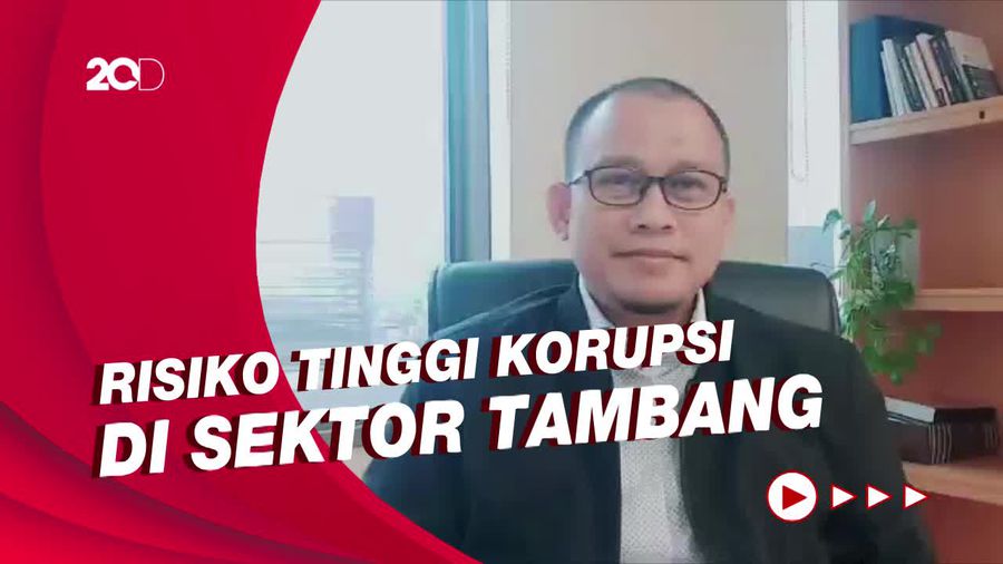 KPK Sambut Baik Kerja Sama dengan Menko Polhukam Ungkap Mafia Tambang