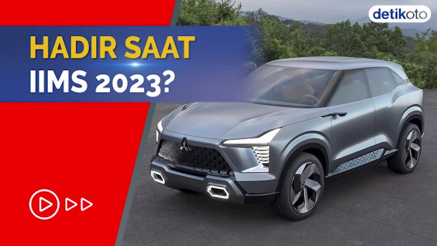 Sabar! Mitsubishi Siap Hadirkan Penantang WR-V Tahun Depan