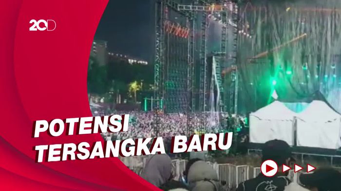 Kasus Berdendang Bergoyang, Temuan Pidana Bikin 2 Panitia Tersangka