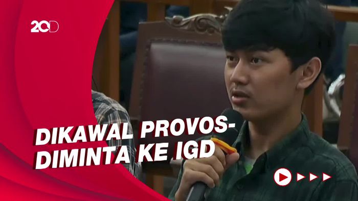 Sederet Pengakuan Mengejutkan Sopir Ambulans saat Evakuasi Jenazah Yosua