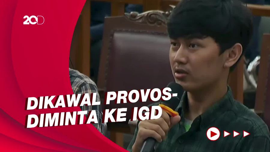 Sederet Pengakuan Mengejutkan Sopir Ambulans saat Evakuasi Jenazah Yosua