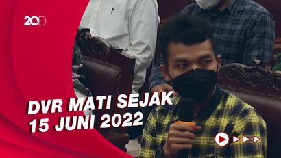 ART Sambo Ungkap Ada 8 CCTV di Rumah Sambo, Tapi Tak Berfungsi